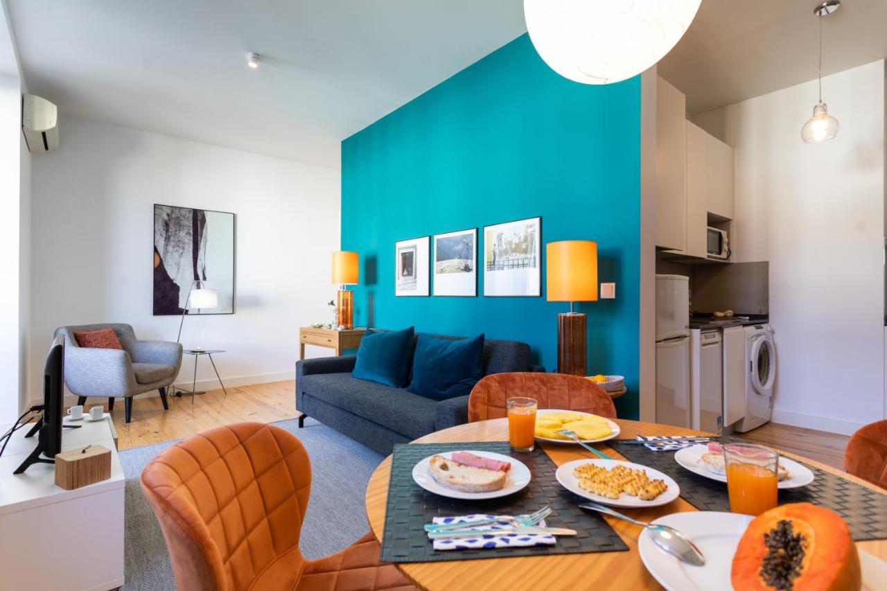 Santa Catarina Apartments By Les Deux Mariettes Лиссабон Экстерьер фото